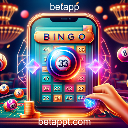 A Diversão do Bingo na Betapp: Jogue e Ganhe!