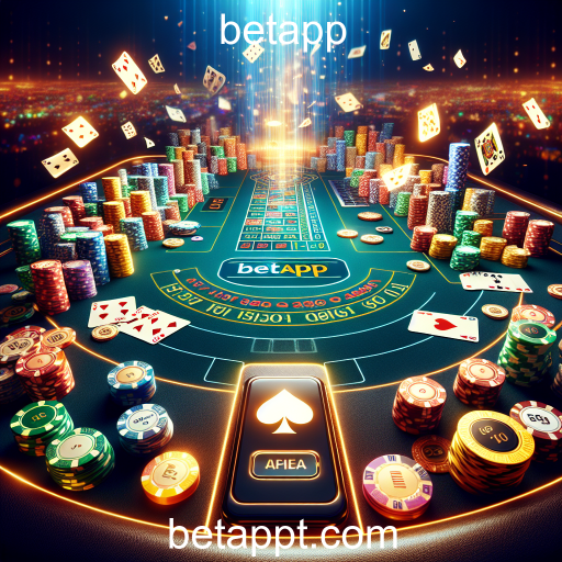 A Emoção do Blackjack no Betapp: Um Clássico dos Cassinos
