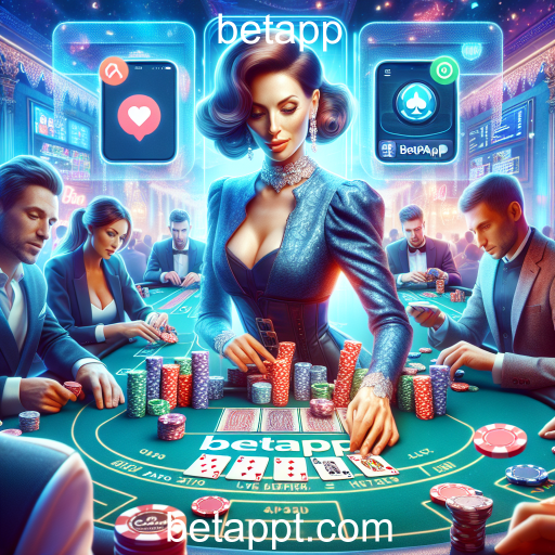 A Ascensão dos Jogos Ao Vivo no Betapp